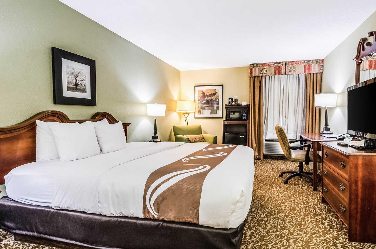 Quality Inn Whiteville North Экстерьер фото