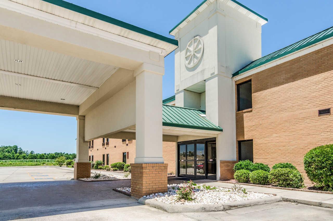 Quality Inn Whiteville North Экстерьер фото