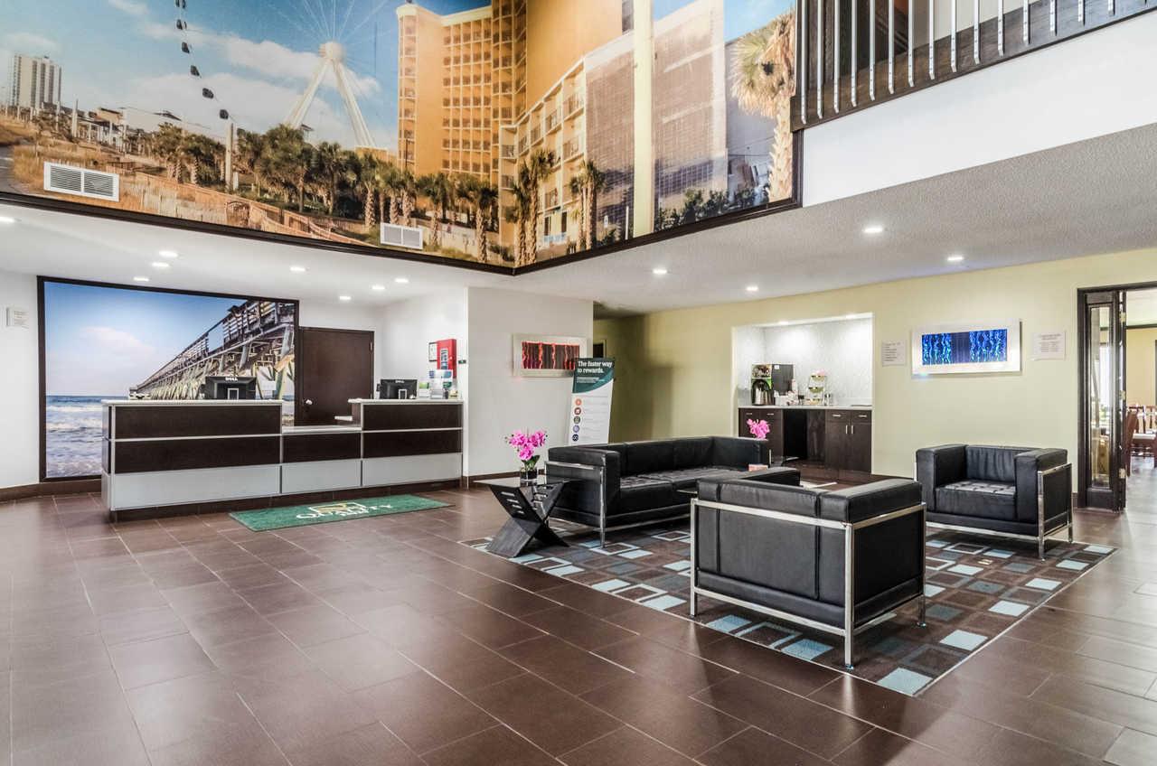 Quality Inn Whiteville North Экстерьер фото
