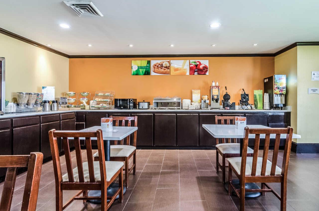 Quality Inn Whiteville North Экстерьер фото