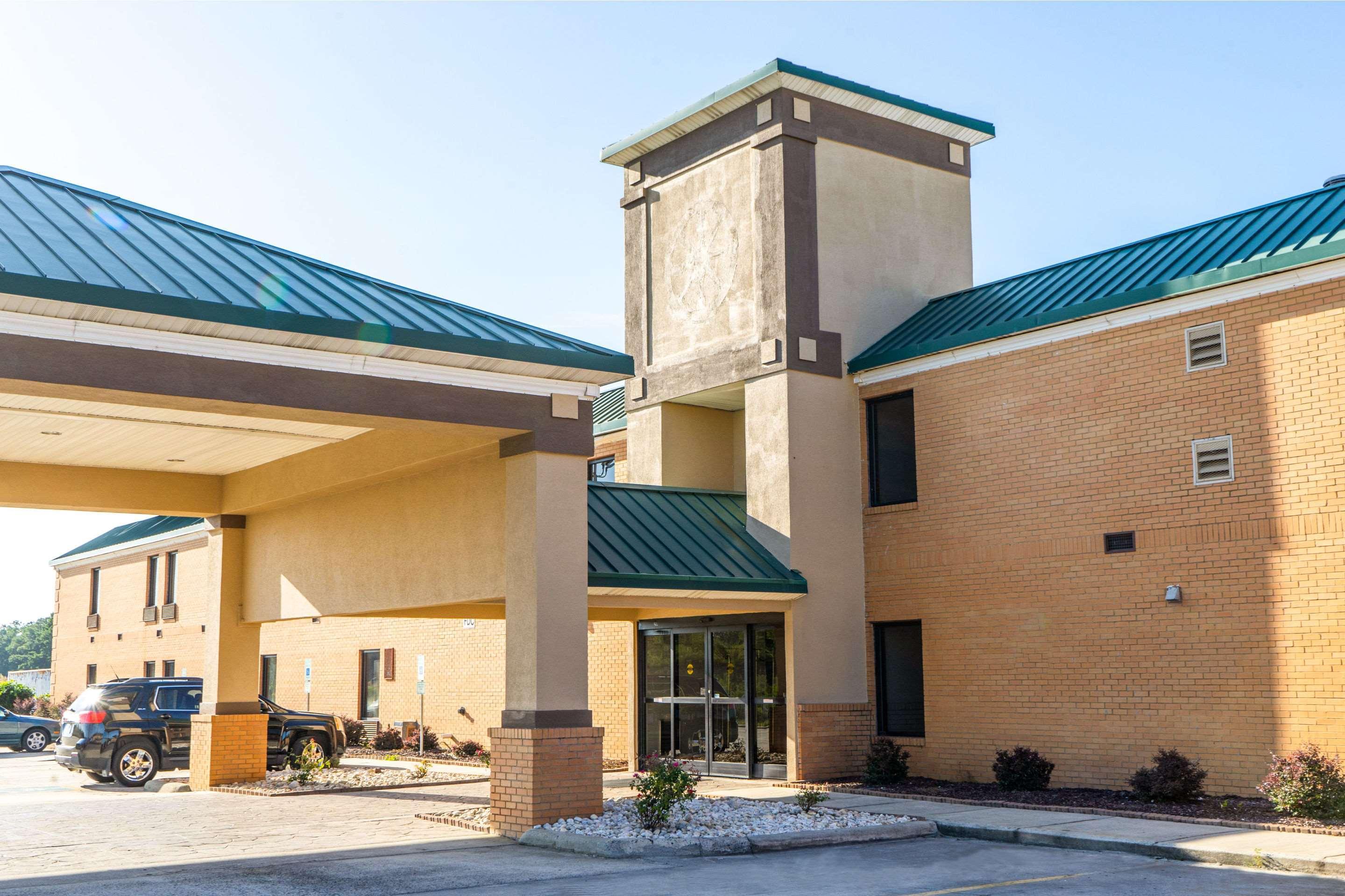 Quality Inn Whiteville North Экстерьер фото